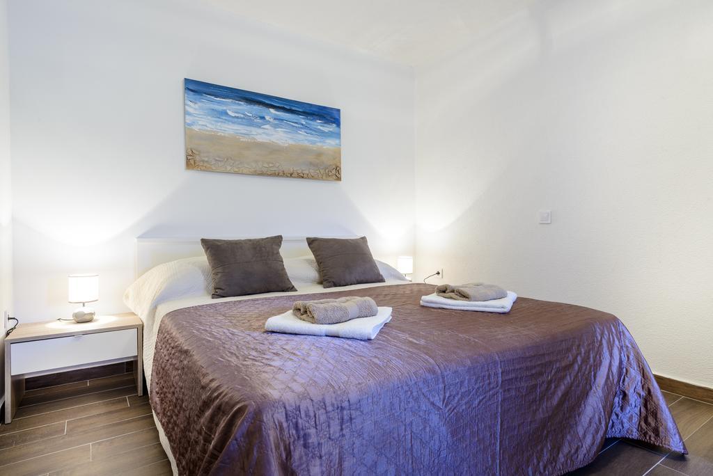 Apartment Mistral - Cosy Apartment With Sea View モルナット エクステリア 写真